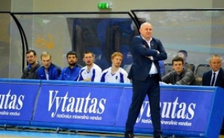 "Vytautas" triuškinančia pergale pradėjo BBL ketvirtfinalį